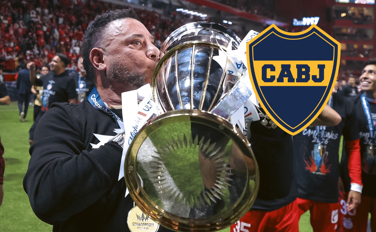 Antonio Mohamed