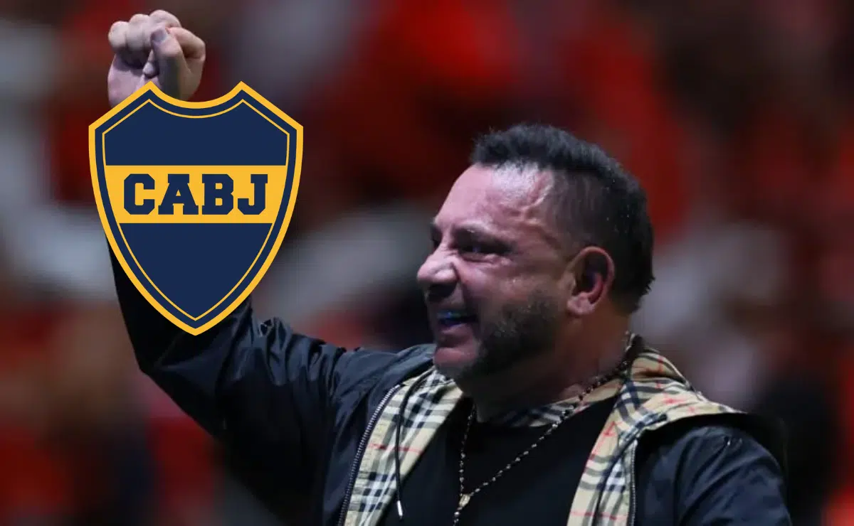 Antonio Mohamed
