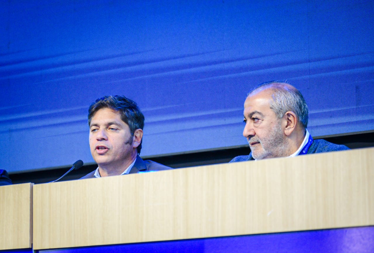 Axel Kicillof