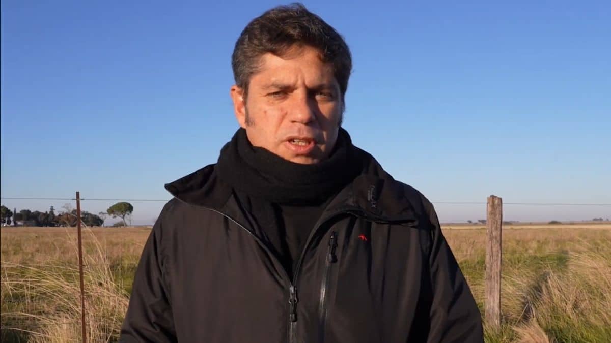 Axel Kicillof