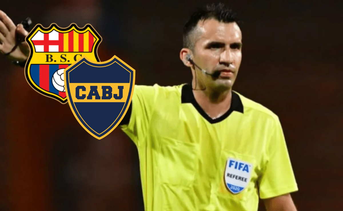 Barcelona Boca