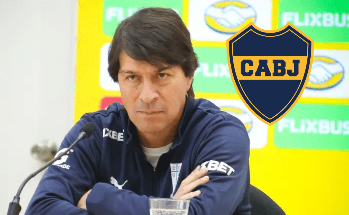 Boca vs. Universidad Católica