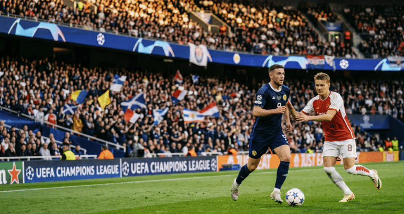 Semifinales Champions League 2026 Agitan Apuestas Tras Goleada Histórica y Lesión de Álvarez