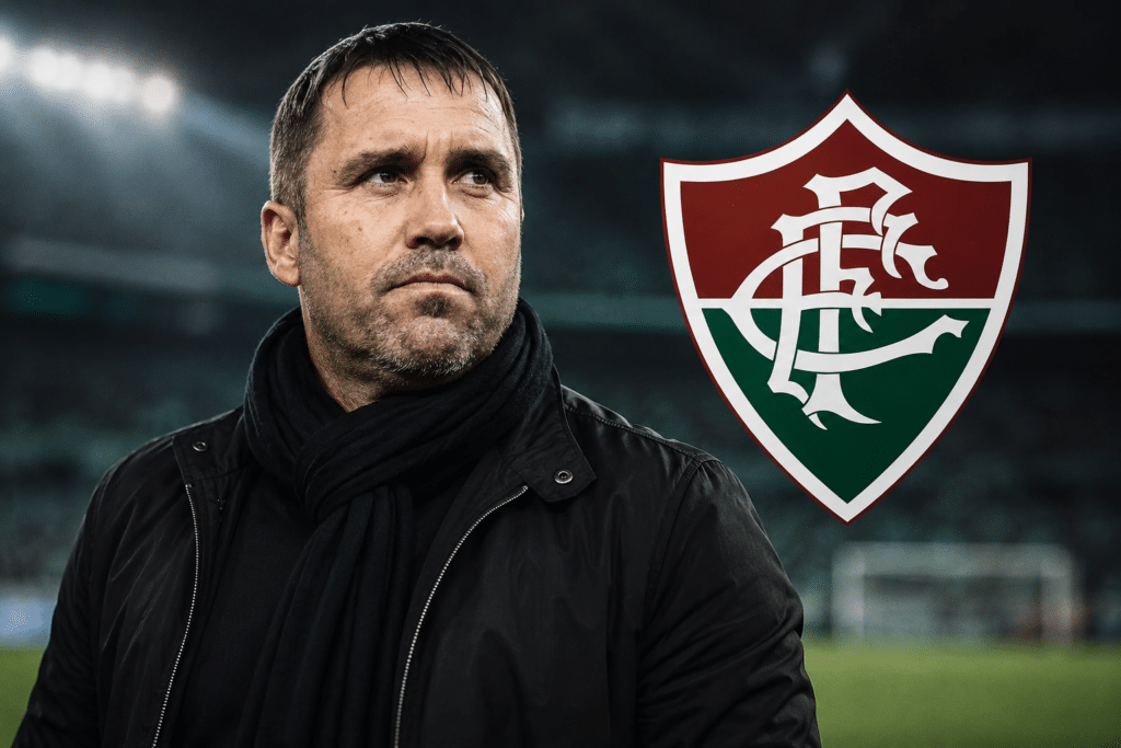Coudet llamó a una figura de Fluminense y será nuevo refuerzo de River: «varias veces»