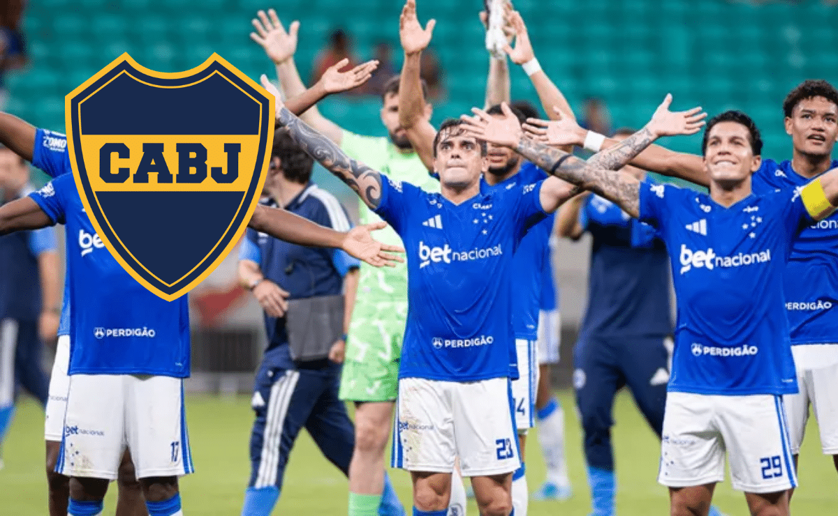 Cruzeiro Boca