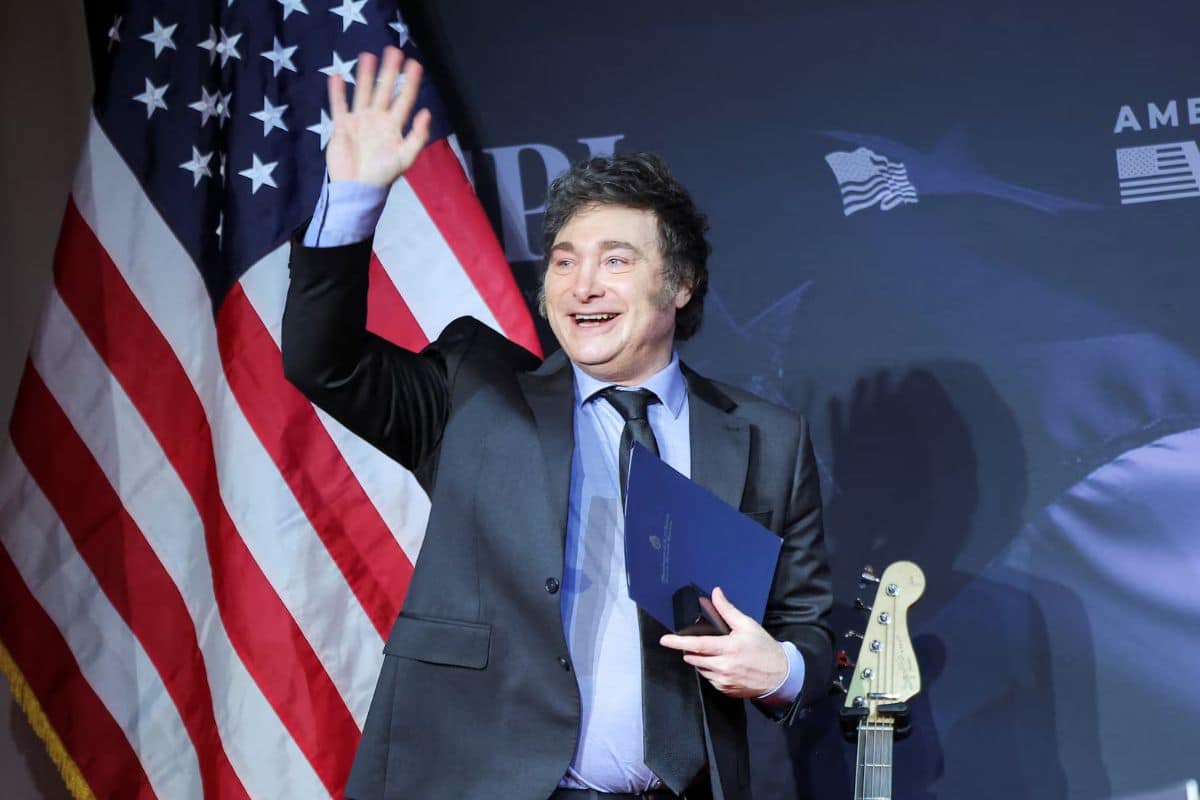 Javier Milei