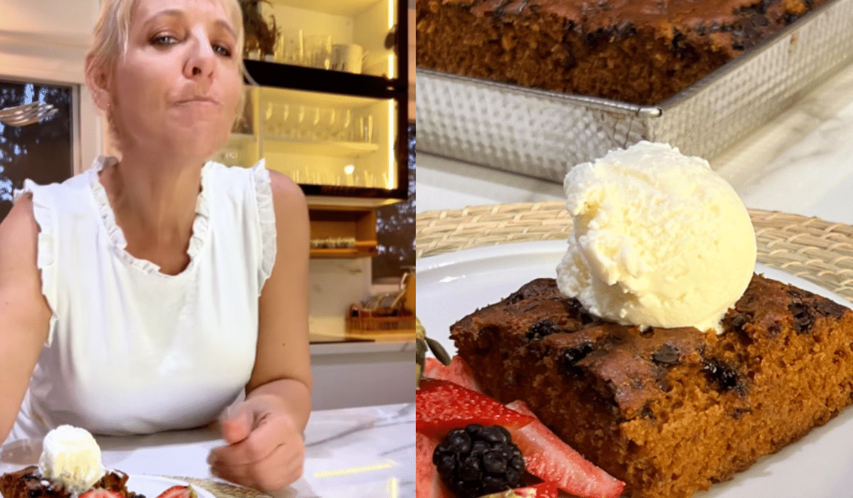 Brownie de dulce de leche: la receta express de Jimena Monteverde para disfrutar a lo grande, extra húmedos