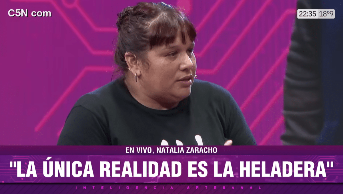 Natalia Zaracho