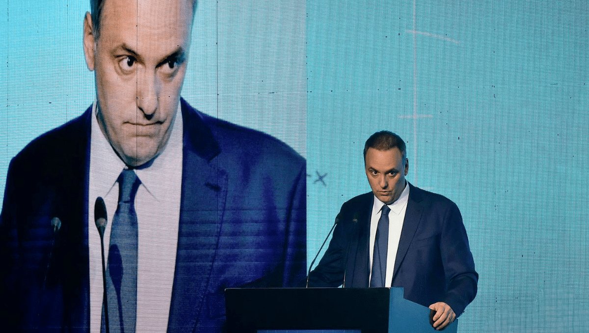 Manuel Adorni