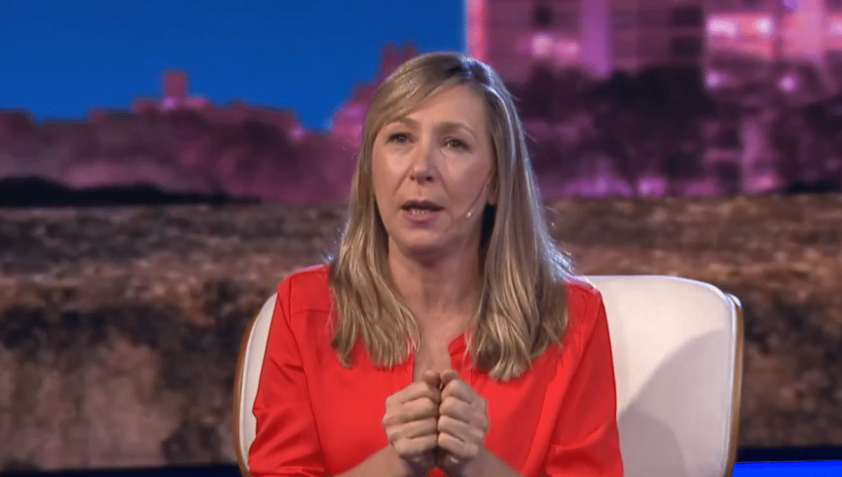 Myriam Bregman