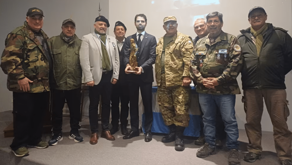 Ian Sielecki Reconocimiento