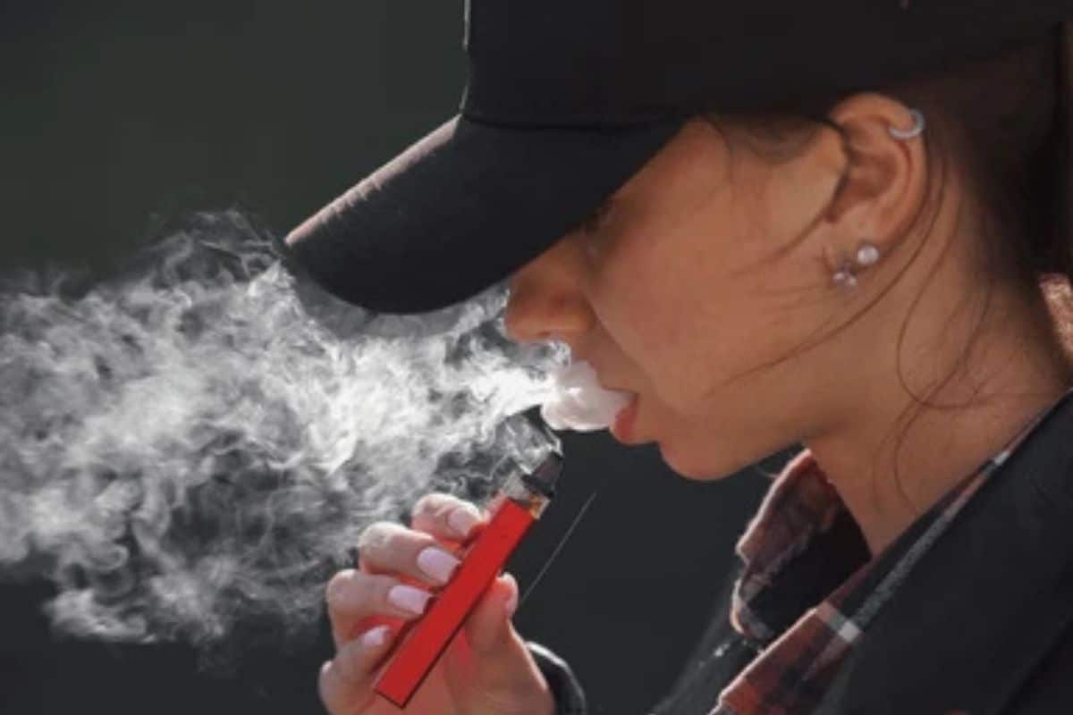 Cigarrillos electrónicos