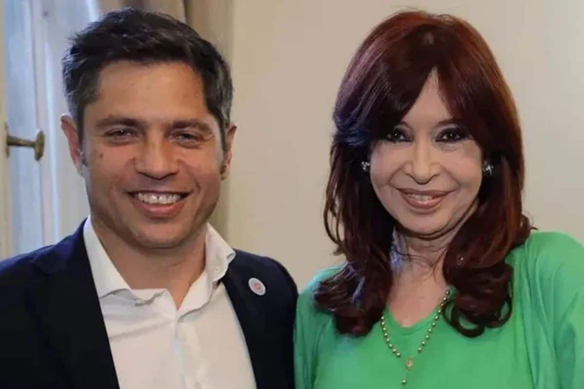 «Víctima»: el mensaje de Axel Kicillof a un año de la conden