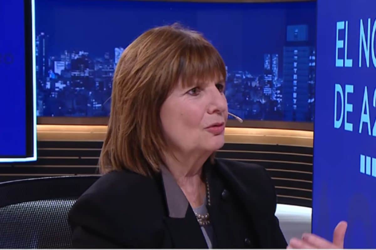 Patricia Bullrich