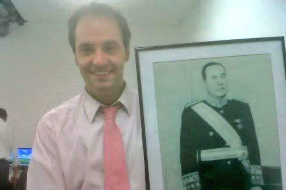 Manuel Adorni