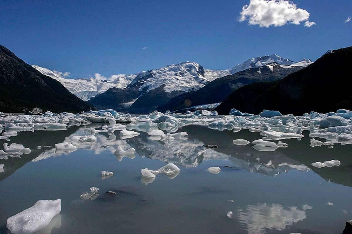 Ley de Glaciares