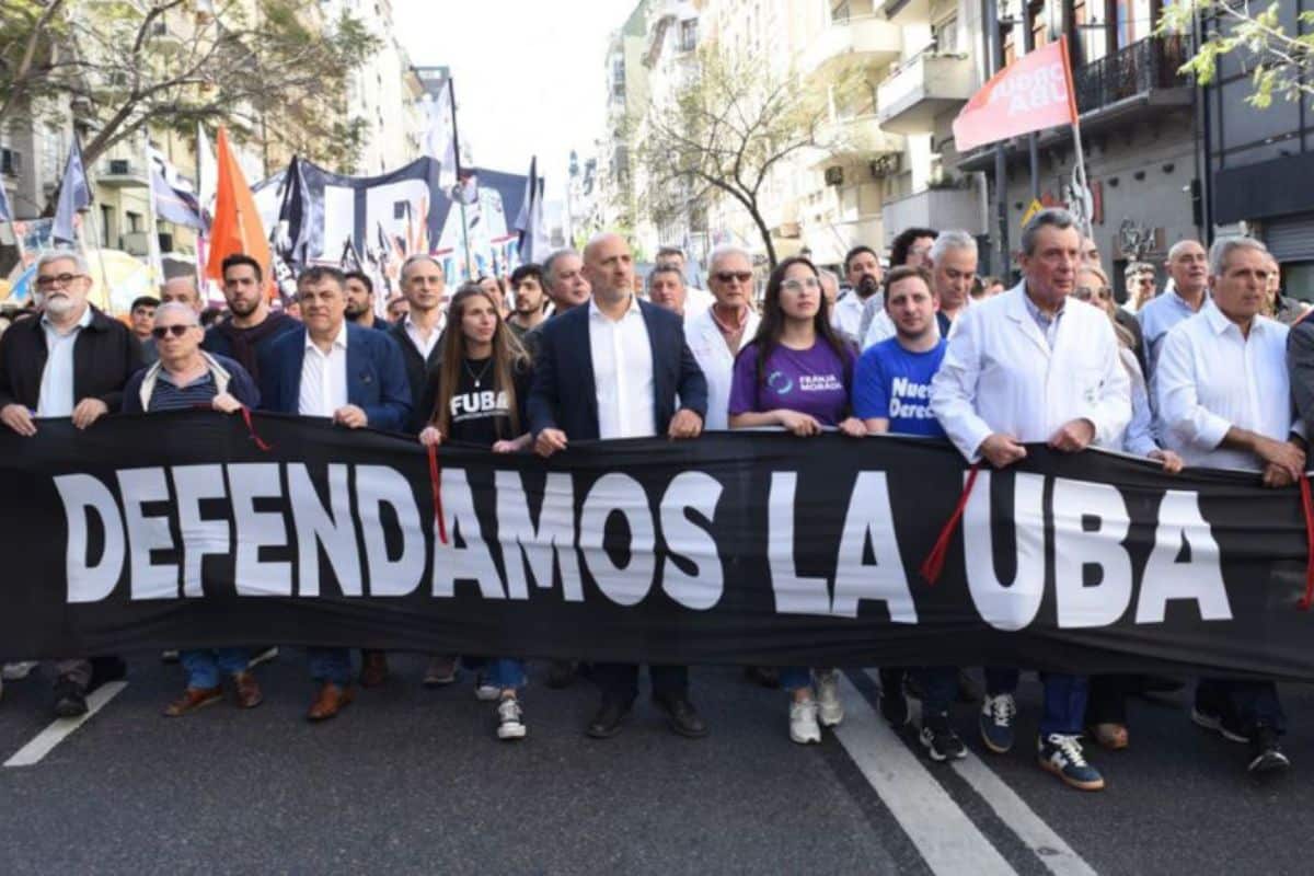 UBA