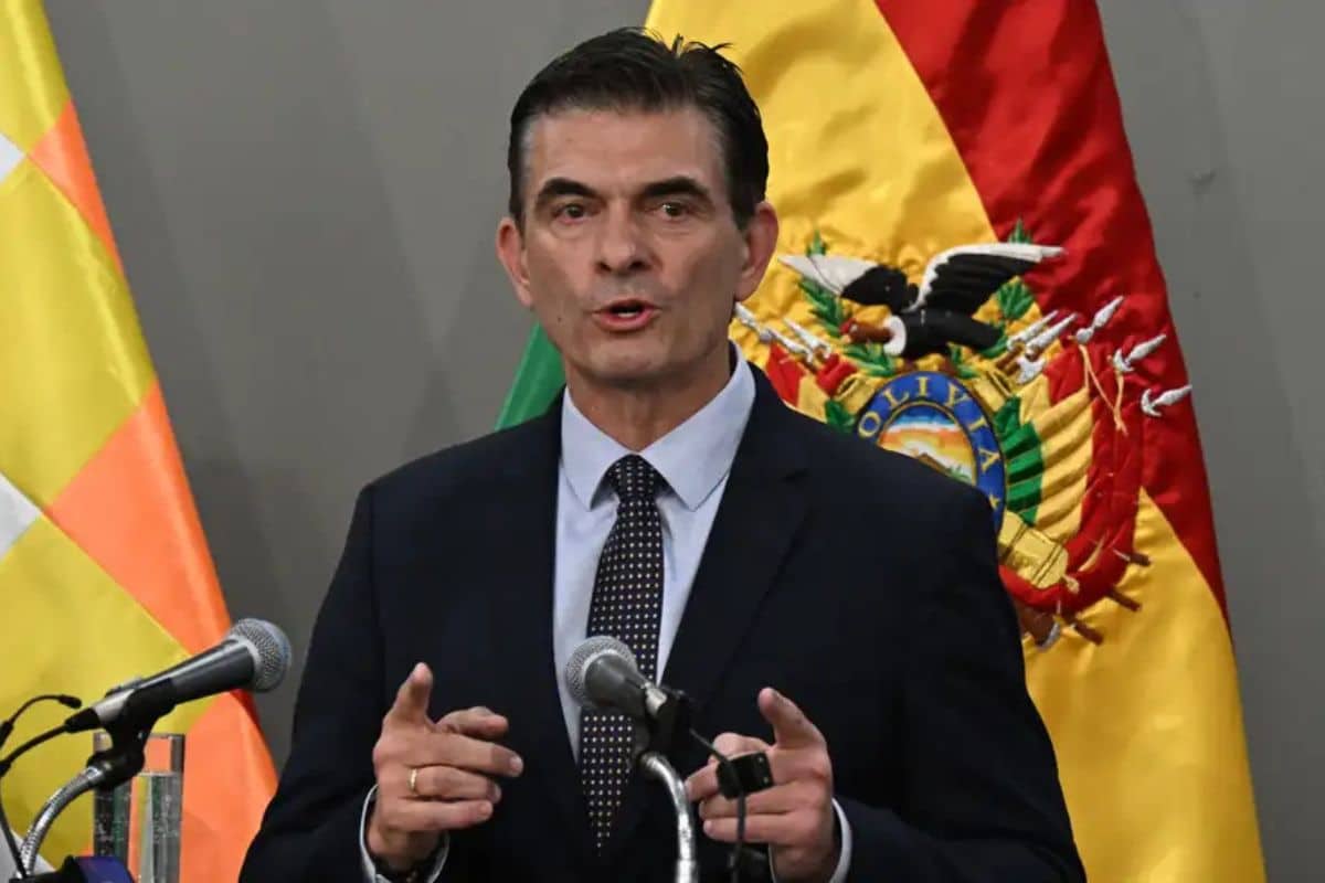 Rodrigo Paz
