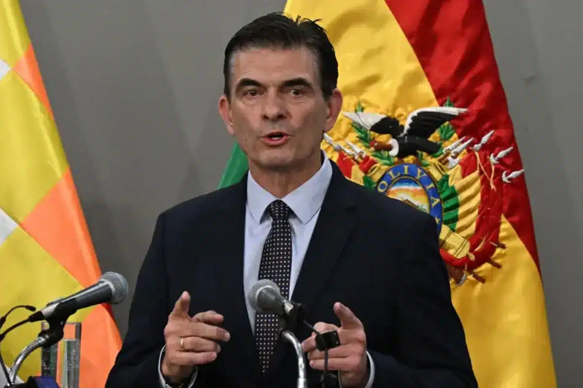 Rodrigo Paz