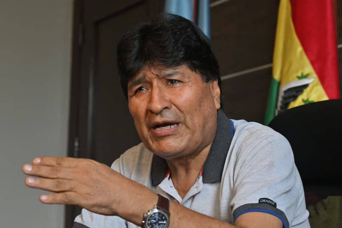 Evo Morales