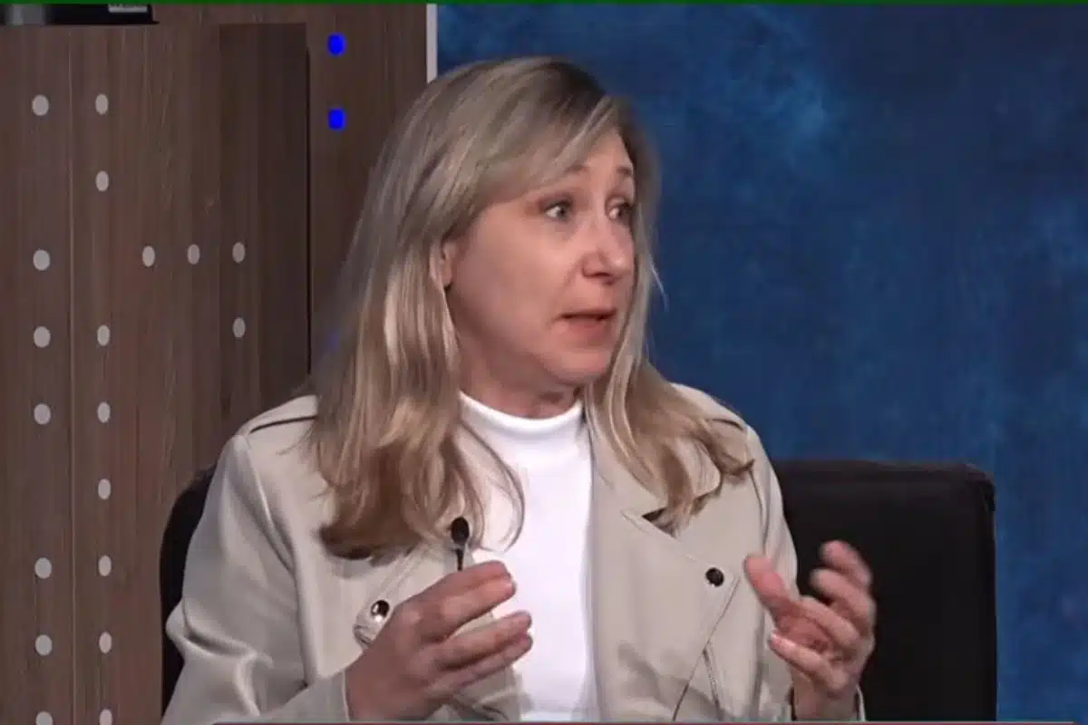 Myriam Bregman