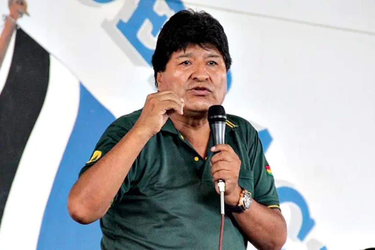 Evo Morales