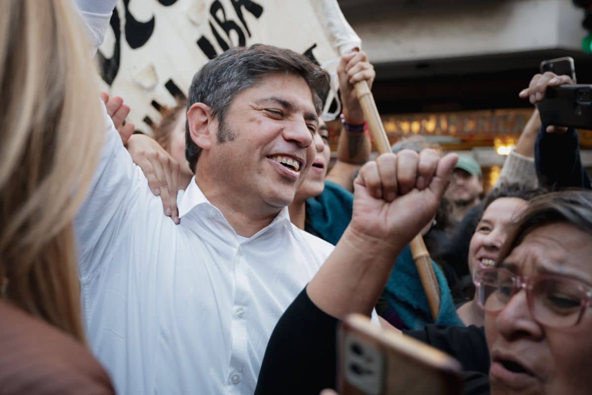 Axel Kicillof