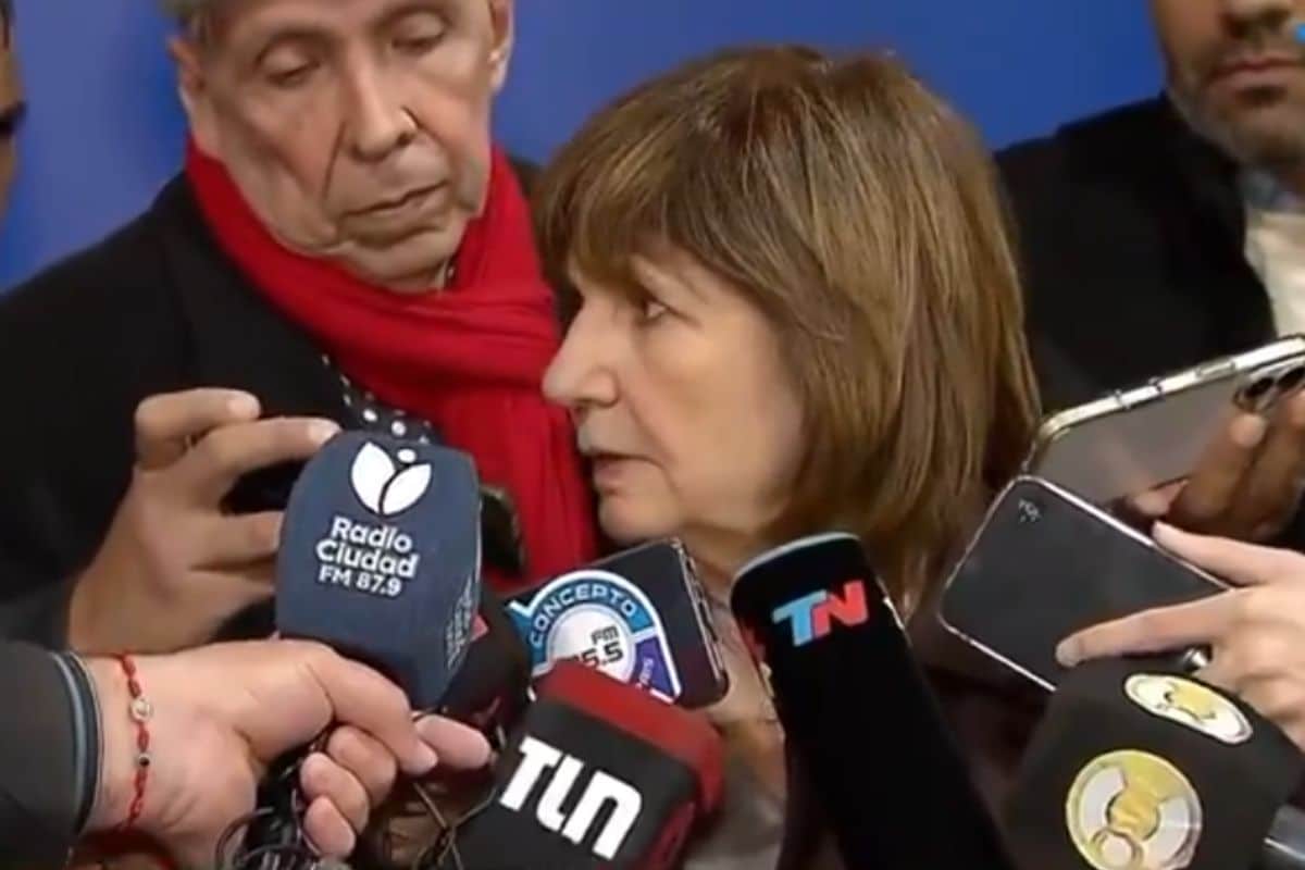 Patricia Bullrich