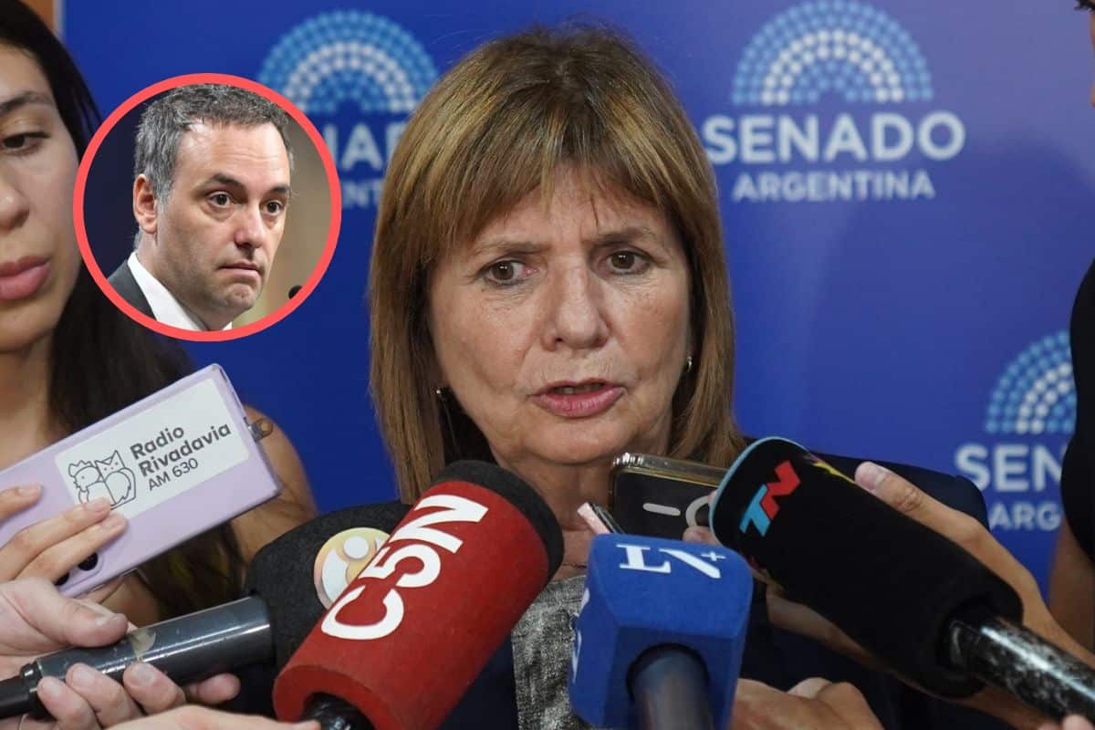 Patricia Bullrich