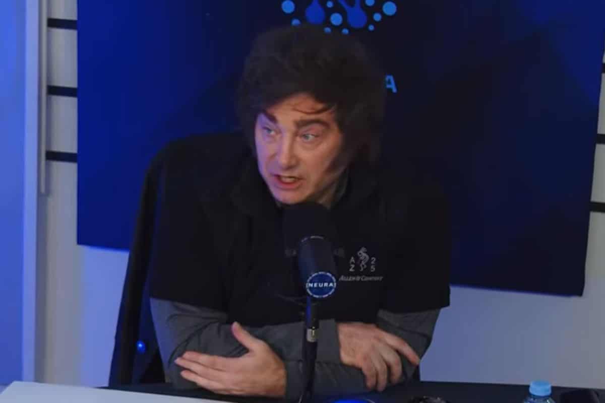 Javier Milei
