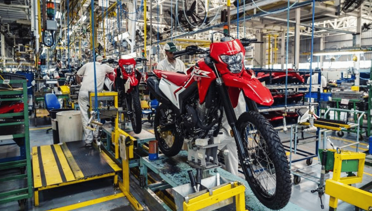 Industria Motos