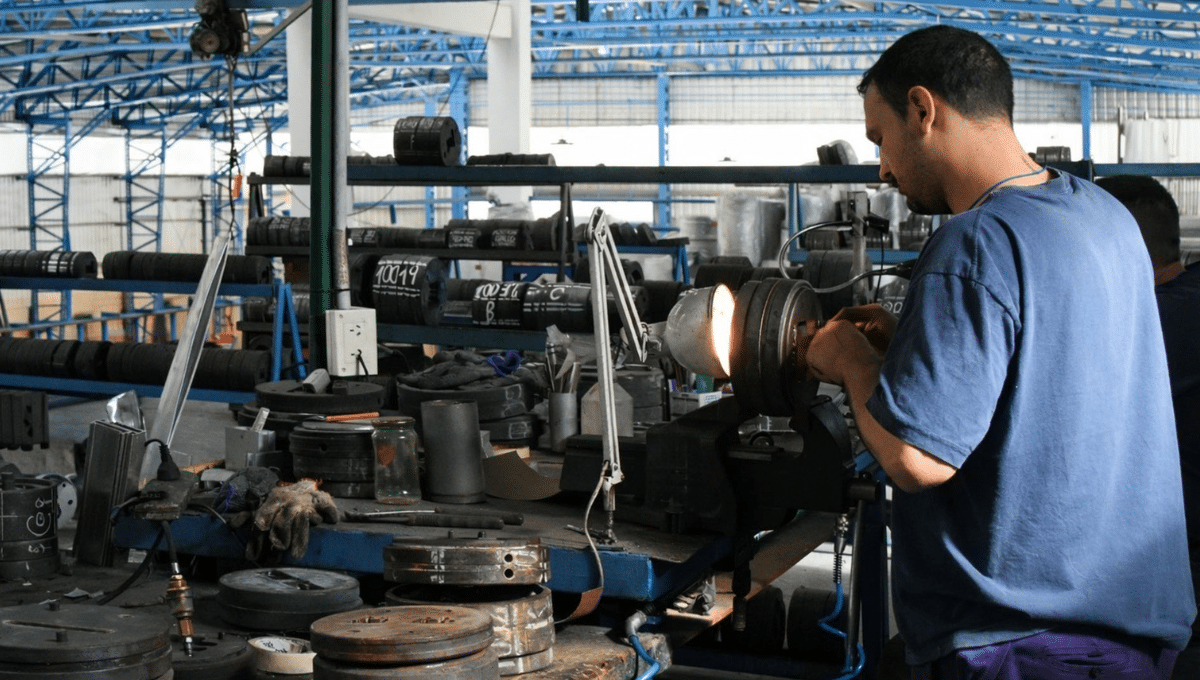 Industria Empleo