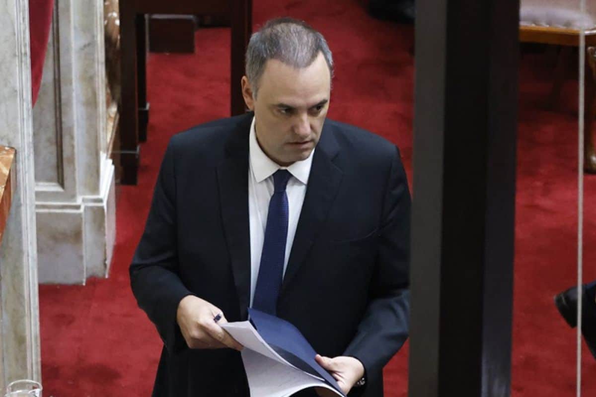 Manuel Adorni