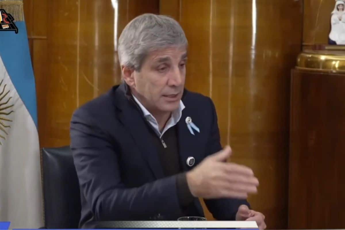 Luis Caputo