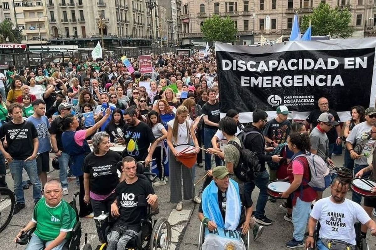 Discapacidad