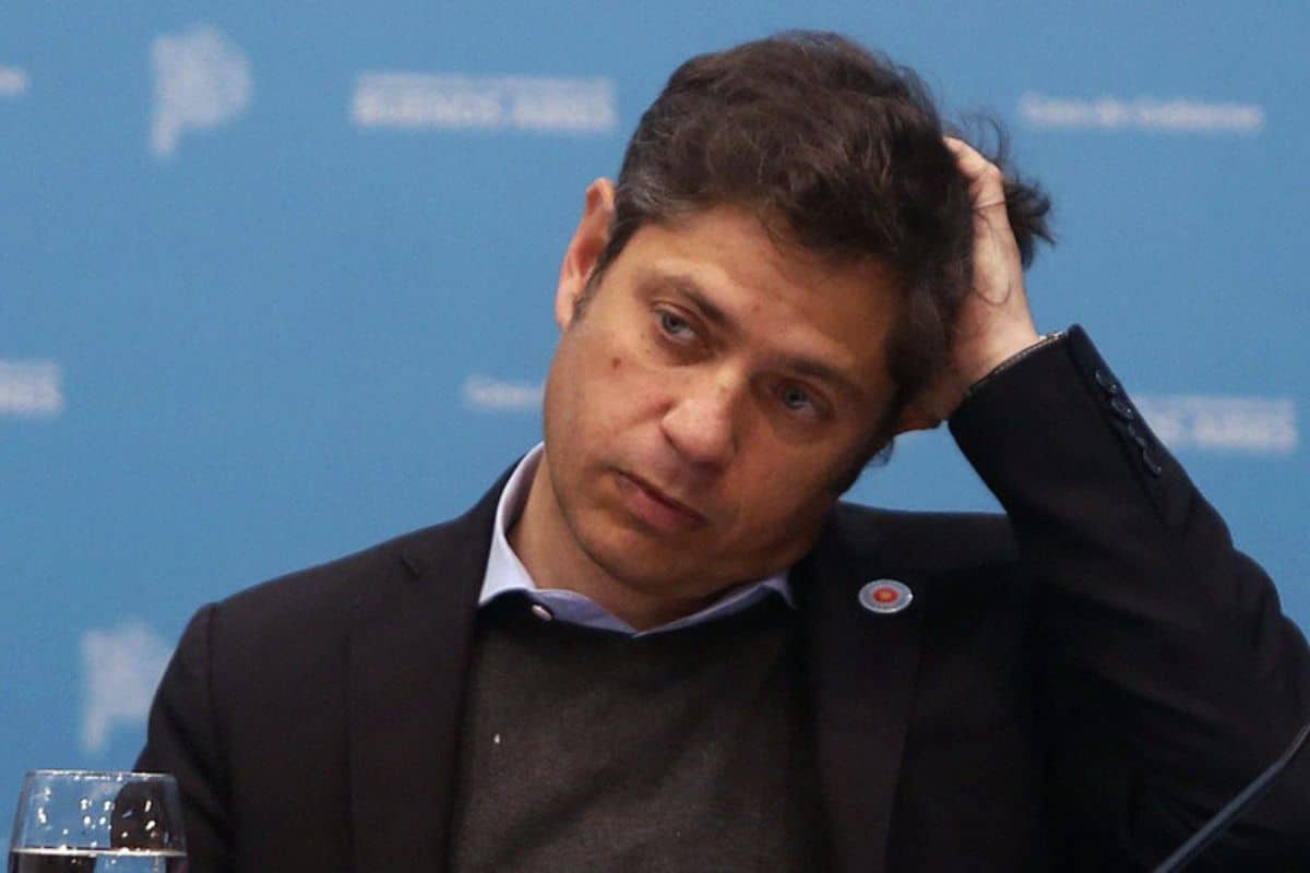 Axel Kicillof