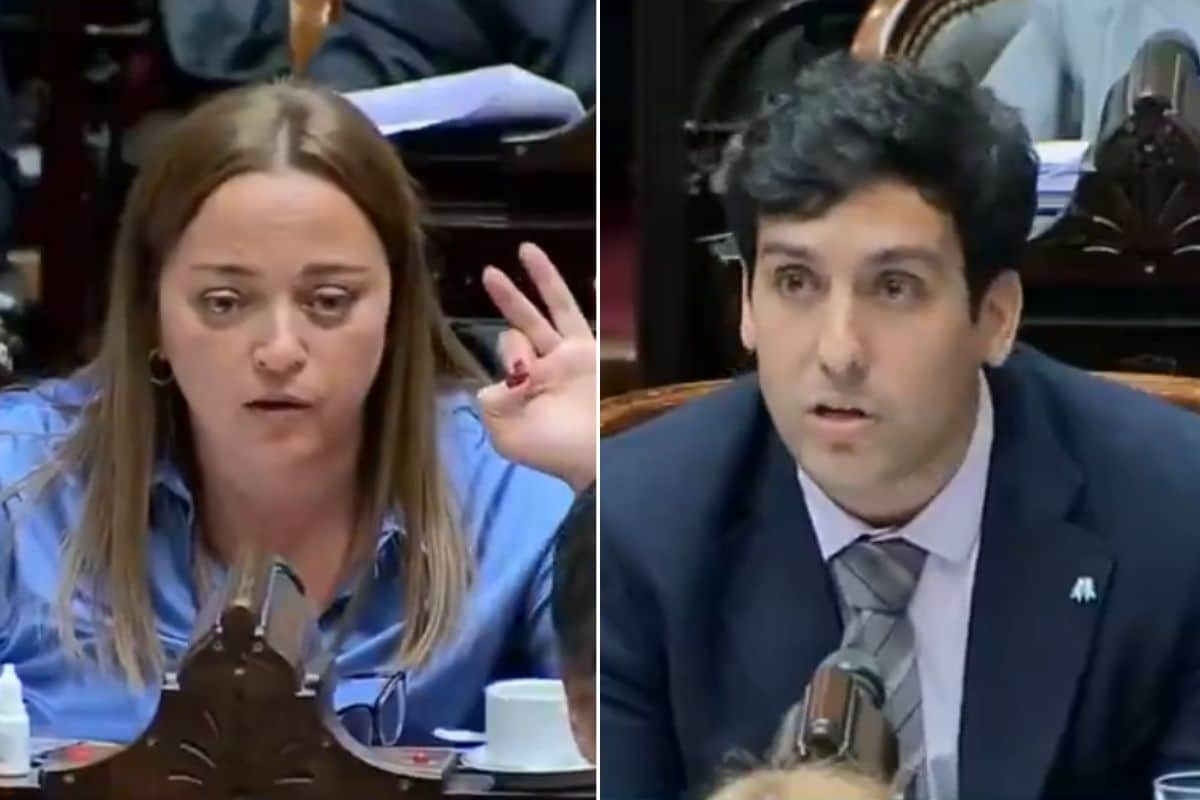 Gino Visconti y Cecilia Moreau
