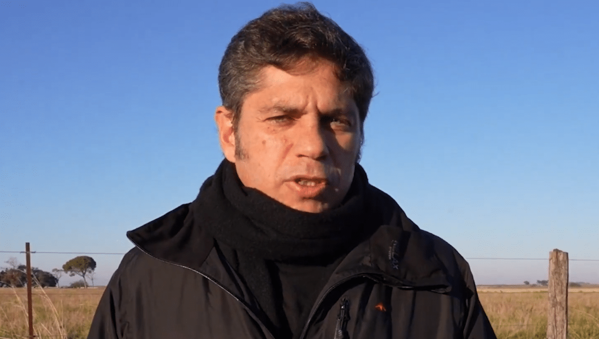 Axel Kicillof