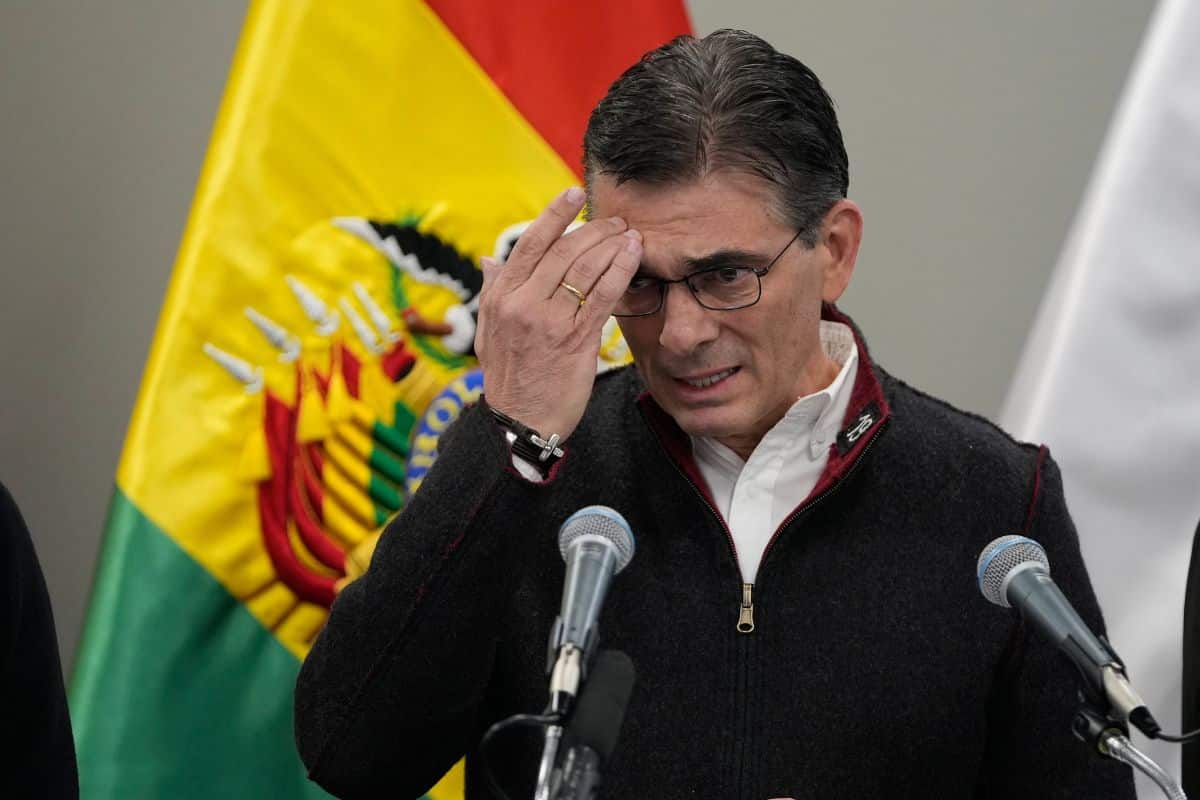 Rodrigo Paz