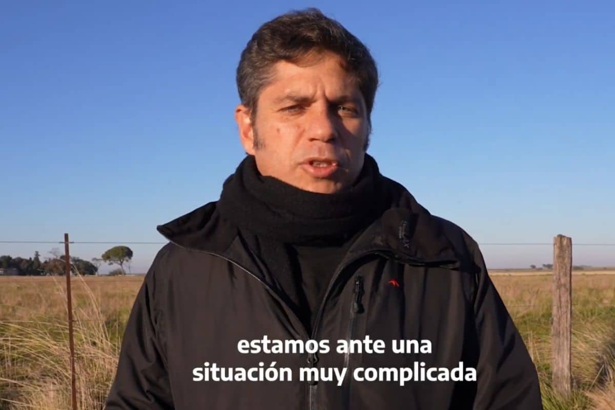 Axel Kicillof