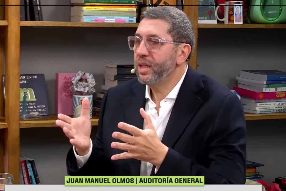 Juan Manuel Olmos
