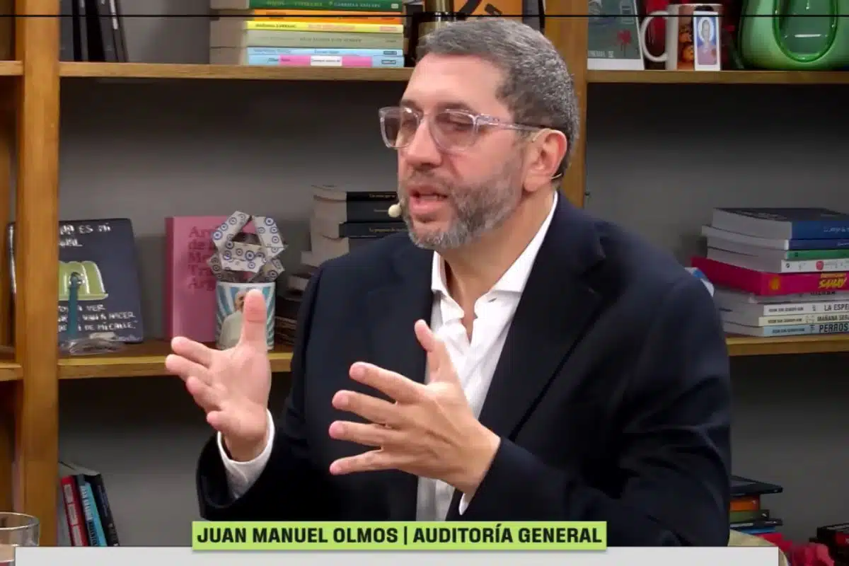 Juan Manuel Olmos