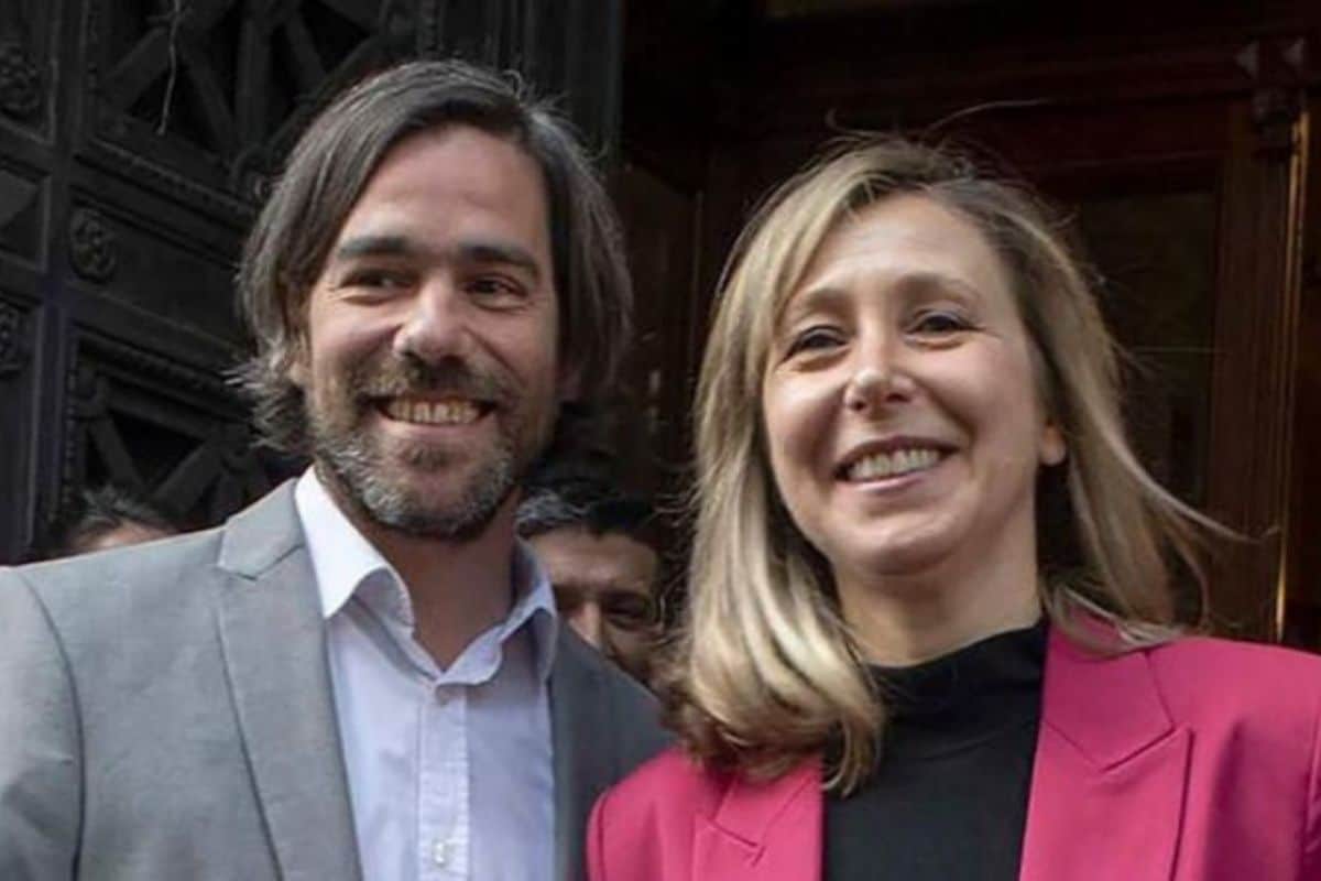 Myriam Bregman y Nicolás del Caño