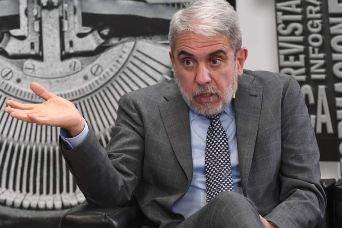 Aníbal Fernández