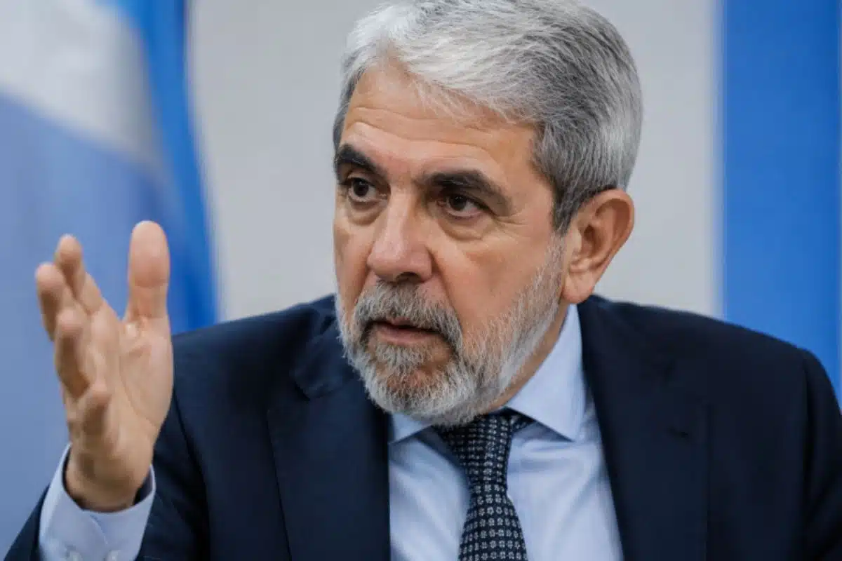 Aníbal Fernández