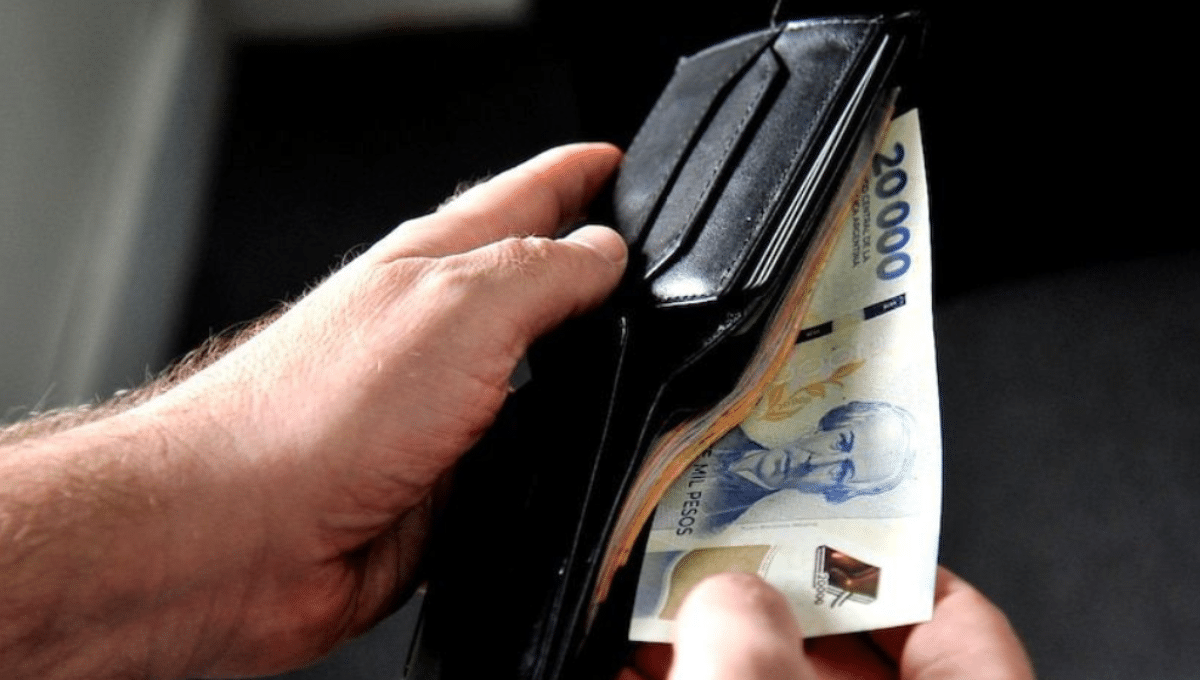 Billetera Pesos