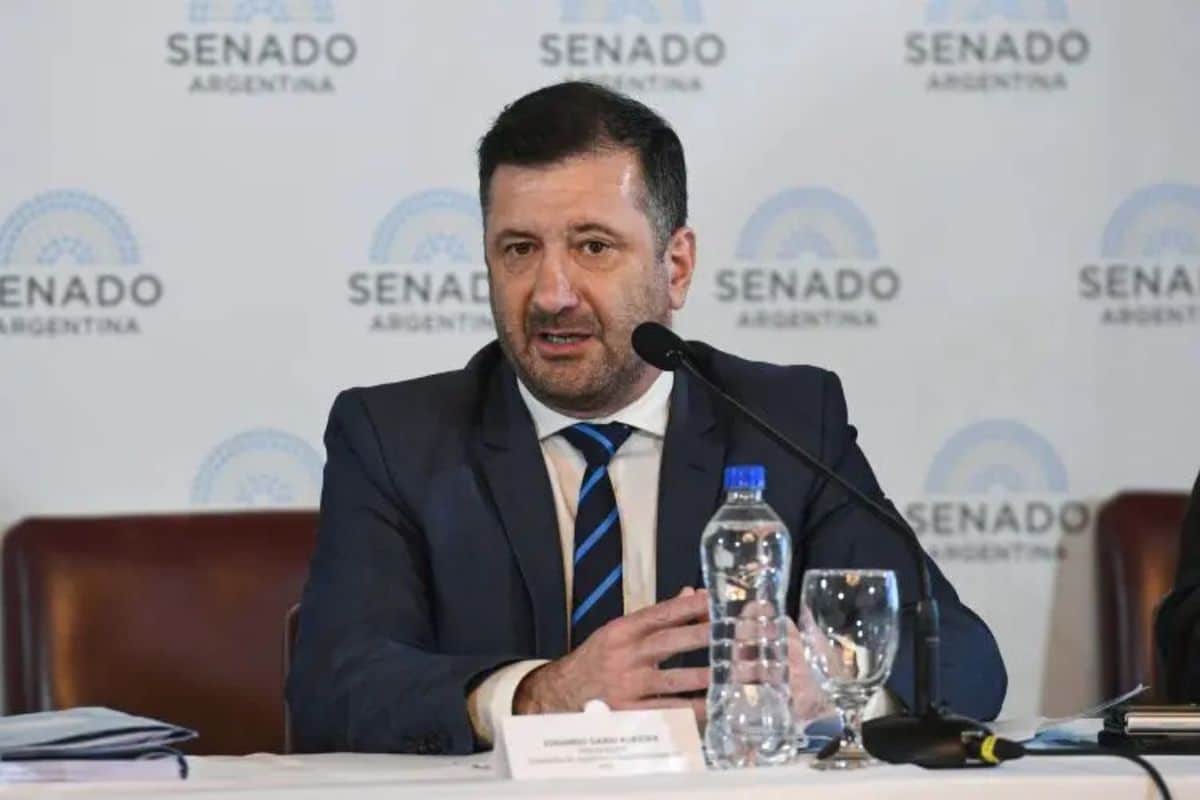 Edgardo Kueider