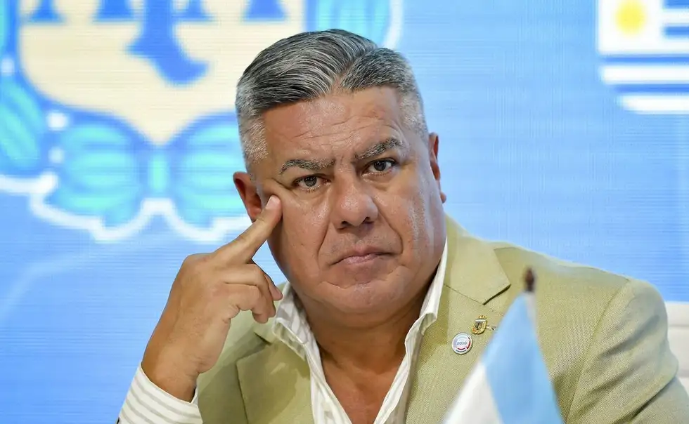 Claudio Chiqui Tapia