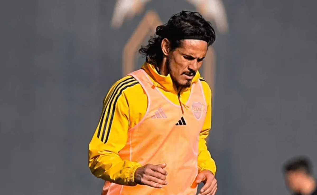 Edinson Cavani