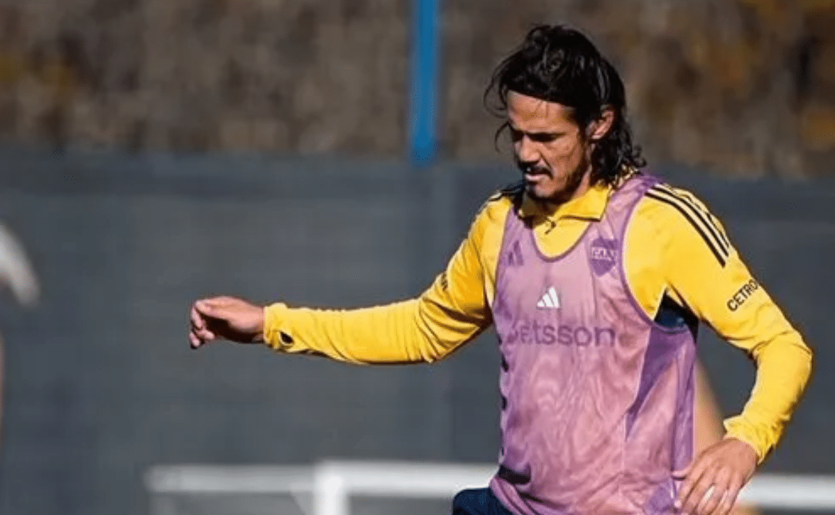 Edinson Cavani
